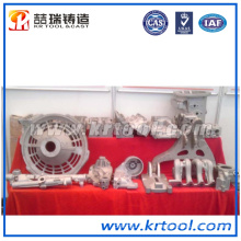 Fabricante de piezas de automóvil de fundición a presión de alta calidad fabricadas en China